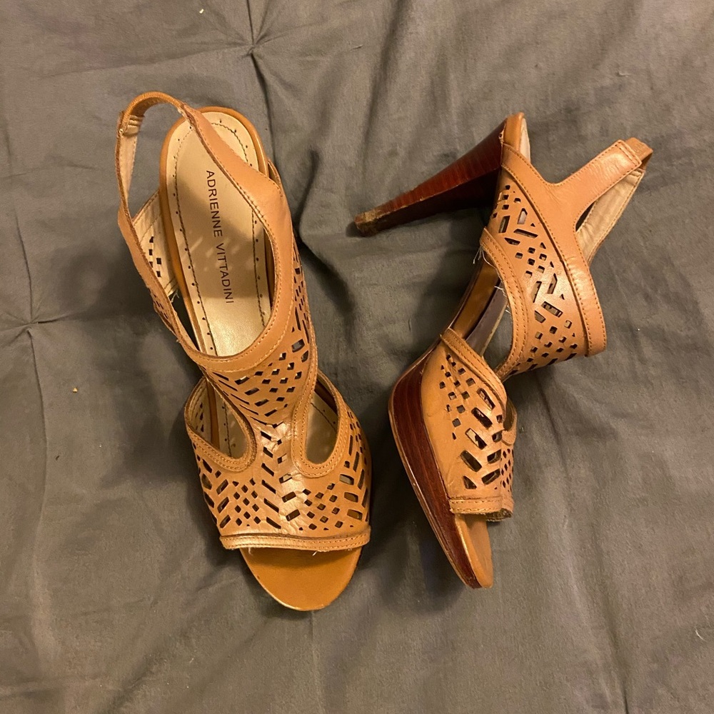 Adrienne Vittadini Heels